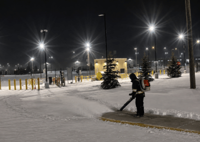 Commercial Snow Removal Services Calgary
