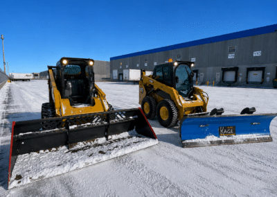 Commercial Snow Removal Calgary