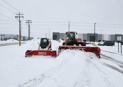 Snow Removal Equipment in Calgary